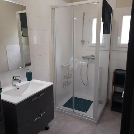 Holiday home Du Montcalm