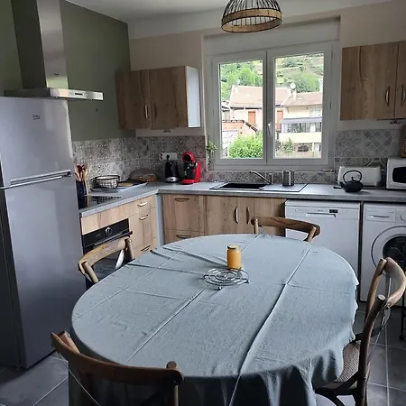 Holiday home Du Montcalm