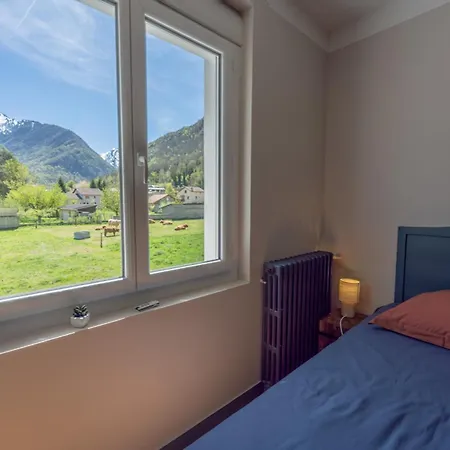 Σπίτι διακοπών Du Montcalm *